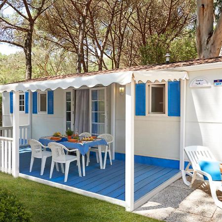 Holiday Home Maxi Caravan Comfort By Interhome Baia Domizia Kültér fotó